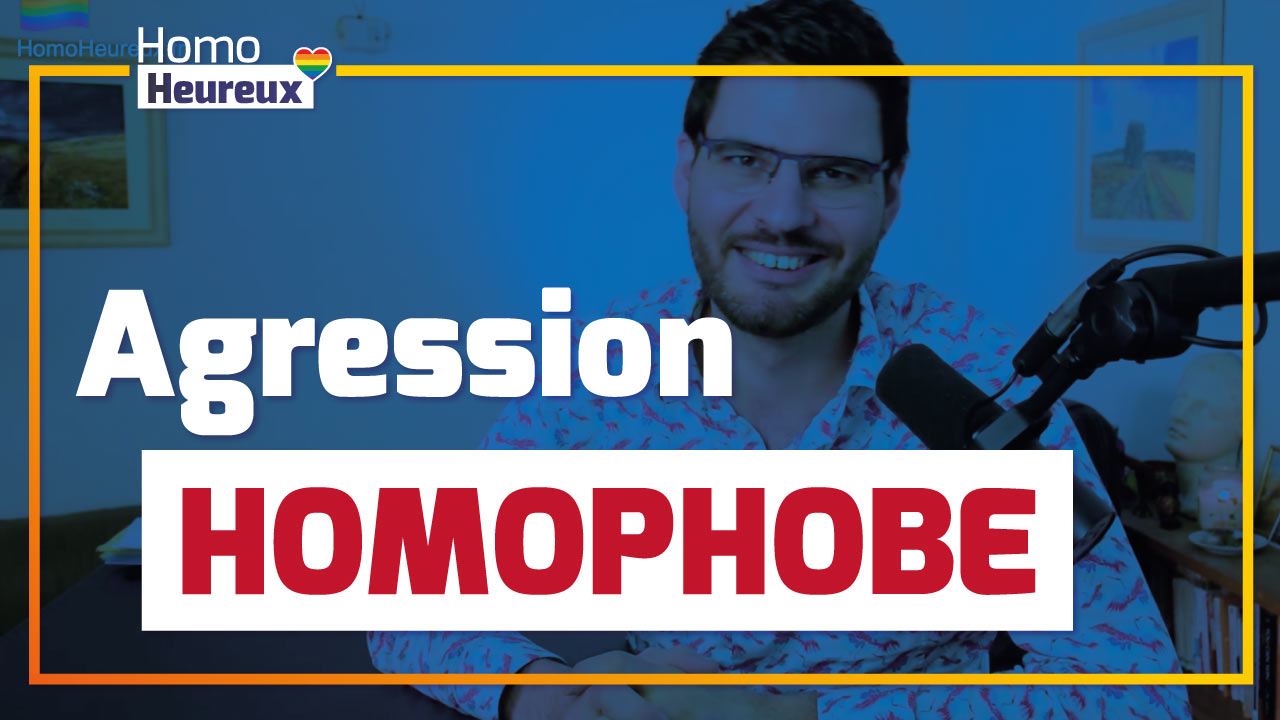 Comment se reconstruire après une agression homophobe très violente #009 